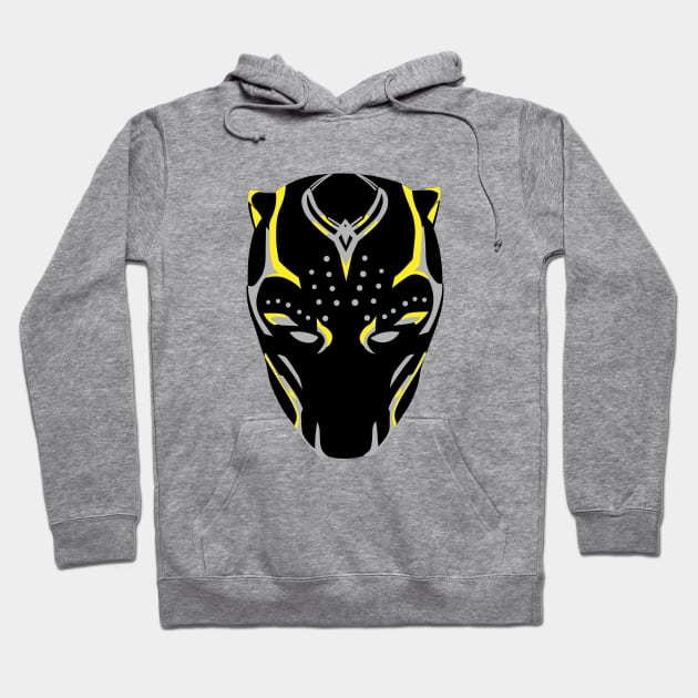 Shuri Black Panther Wakanda Forever Hoodie by TheTreasureStash